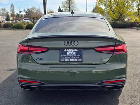 Used 2023 Audi A5 2.0T Premium Plus w/ Premium Plus AWD/4WD image 4