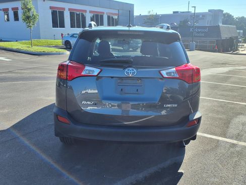 Used 2014 Toyota RAV4 Limited FWD image 25