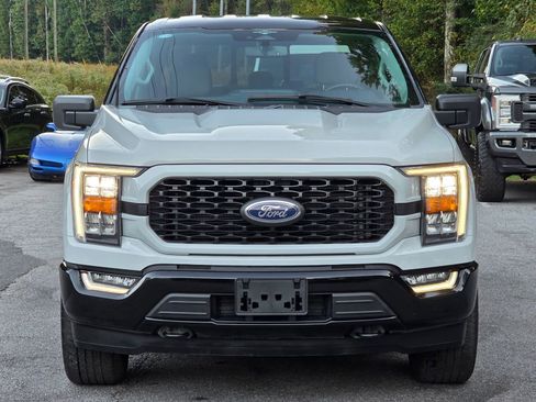 Used 2023 Ford F150 XLT w/ Equipment Group 302A High image 11