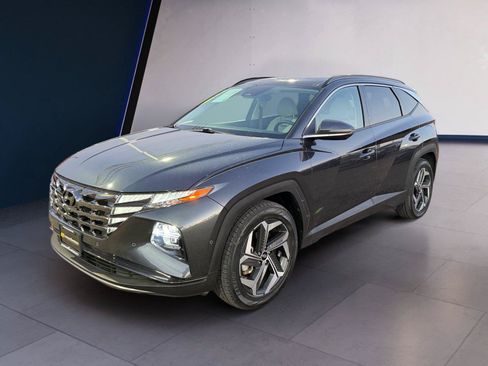 Used 2024 Hyundai Tucson Limited FWD image 1