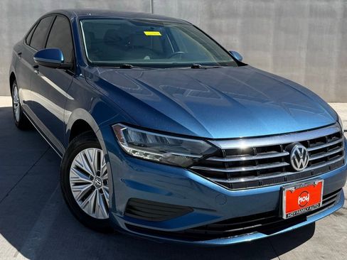Used 2020 Volkswagen Jetta S w/ Driver Assistance Package FWD image 1
