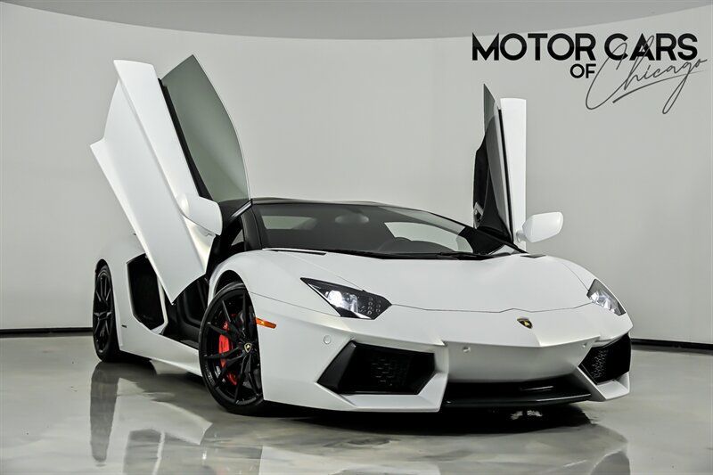 Used Lamborghini Aventador for Sale in Phoenix, AZ - Autotrader