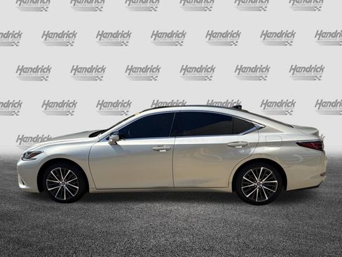 Used 2025 Lexus ES 350 w/ Premium Package FWD image 7