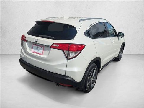 Certified 2021 Honda HR-V EX image 5