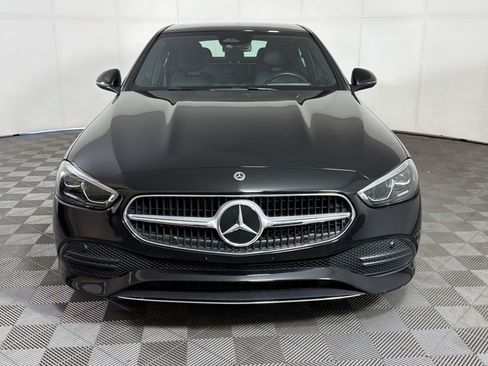 Used 2025 Mercedes-Benz C 300 4MATIC Sedan image 6