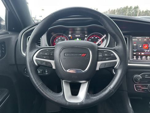 Used 2016 Dodge Charger SXT w/ AWD Plus Group image 16