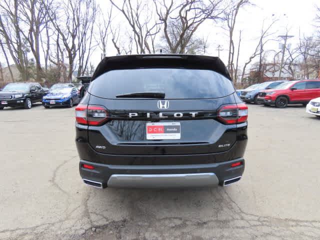 New 2026 Honda Pilot Elite image 5