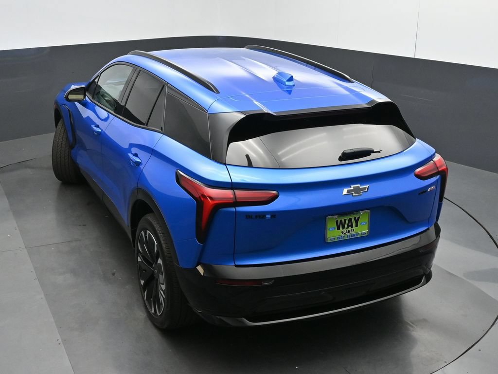 Used 2024 Chevrolet Blazer EV RS AWD/4WD image 40