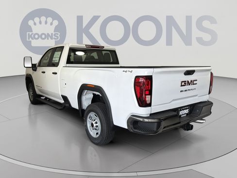 New 2026 GMC Sierra 2500 Pro AWD/4WD image 4