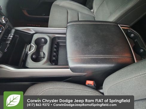 Used 2022 RAM 1500 Big Horn image 27