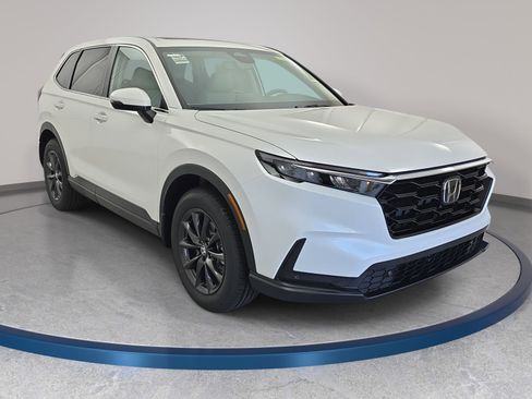 New 2026 Honda CR-V EX-L image 3
