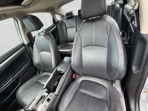 Used 2017 Honda Civic EX-L image 22