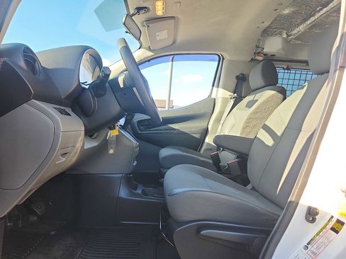 Used 2021 Nissan NV200 SV w/ Sliding Door Glass Package FWD image 13