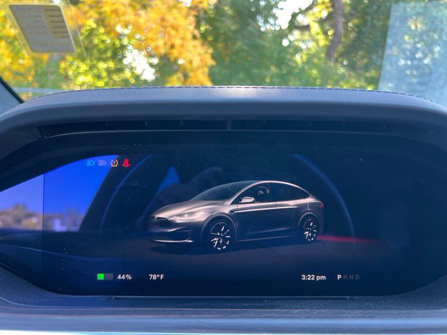 Used 2025 Tesla Model X AWD/4WD image 15