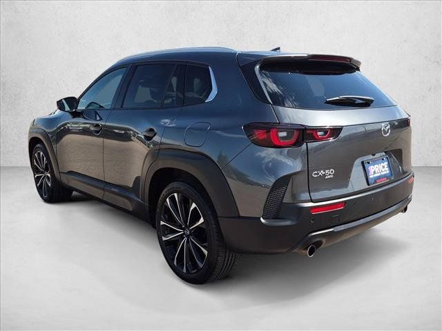 Used 2026 MAZDA CX-50 AWD 2.5 S w/ Premium Package image 8