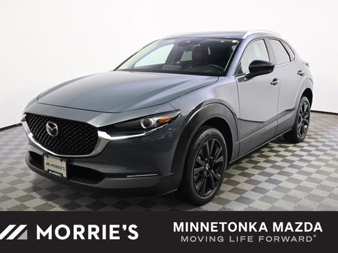 Used 2023 MAZDA CX-30 AWD 2.5 S w/ Preferred Package image 1