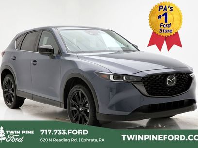 Used 2024 MAZDA CX-5 Carbon Edition