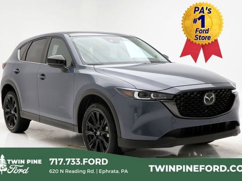 Used 2024 MAZDA CX-5 Carbon Edition image 1