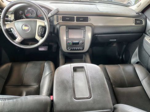 Used 2013 Chevrolet Silverado 2500 LTZ w/ LTZ Plus Package AWD/4WD image 14
