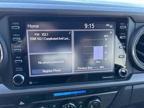 Used 2023 Toyota Tacoma TRD Sport w/ Technology Package image 15