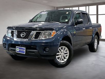 Used 2018 Nissan Frontier SV