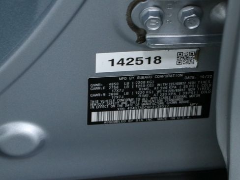 Used 2023 Subaru Outback Premium AWD/4WD image 32