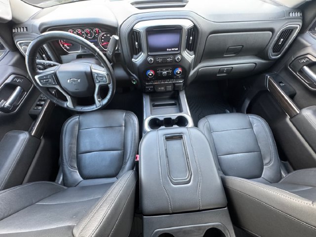 Used 2020 Chevrolet Silverado 1500 LT Trail Boss AWD/4WD image 20