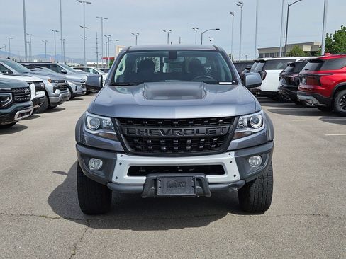 Used 2021 Chevrolet Colorado ZR2 w/ Colorado ZR2 Bison Edition AWD/4WD image 9