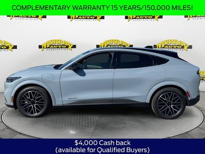 New 2026 Ford Mustang Mach-E Premium w/ Technology Package