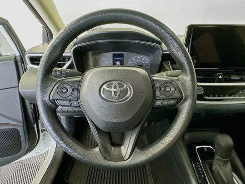 Certified 2023 Toyota Corolla LE w/ Carpet Mat Package (TMS) FWD image 13