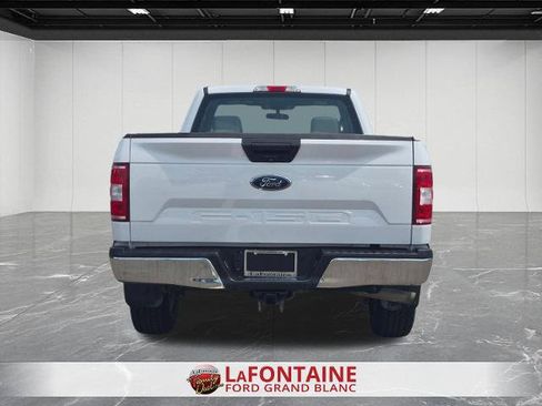 Certified 2019 Ford F150 XL w/ Equipment Group 101A Mid AWD/4WD image 4