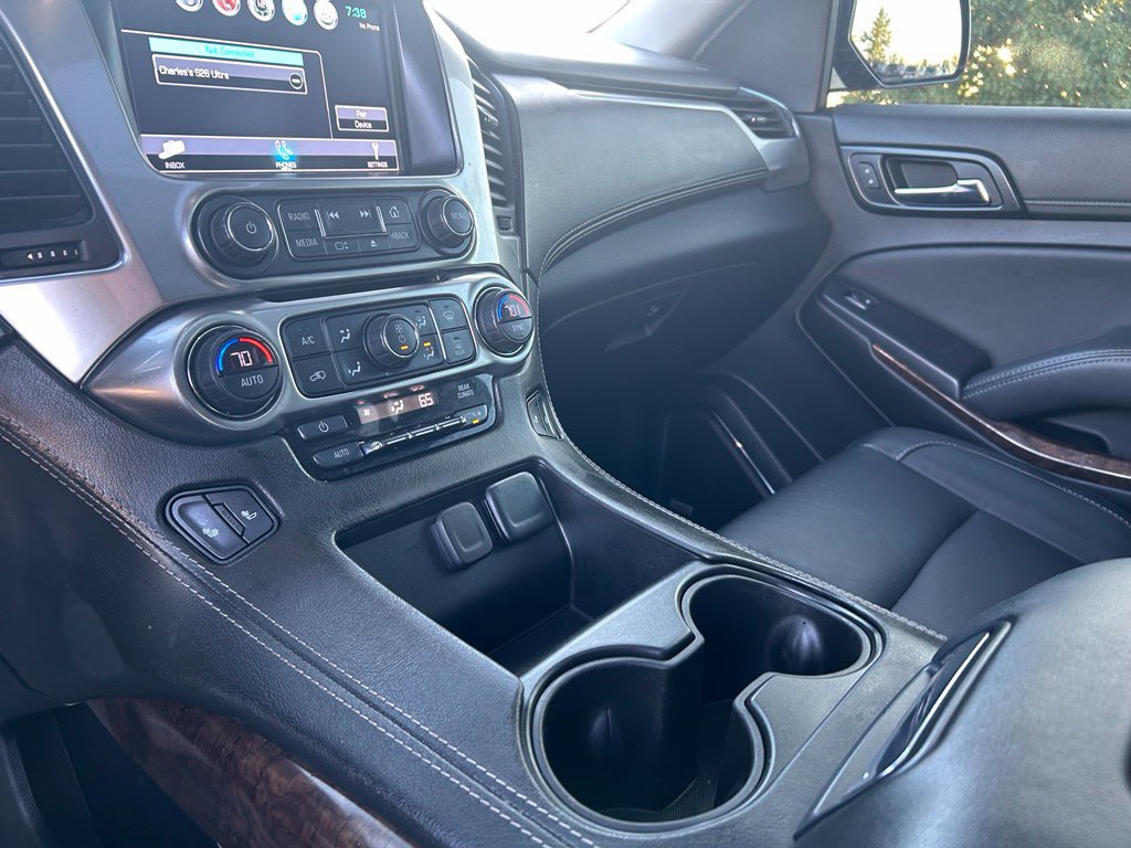 Used 2020 Chevrolet Tahoe LT AWD/4WD image 24