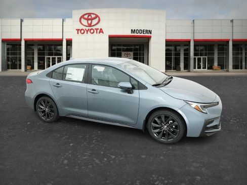 New 2026 Toyota Corolla SE FWD image 8