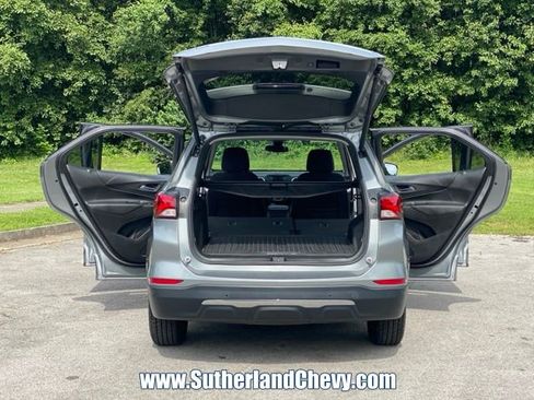 Used 2023 Chevrolet Equinox LT FWD image 37