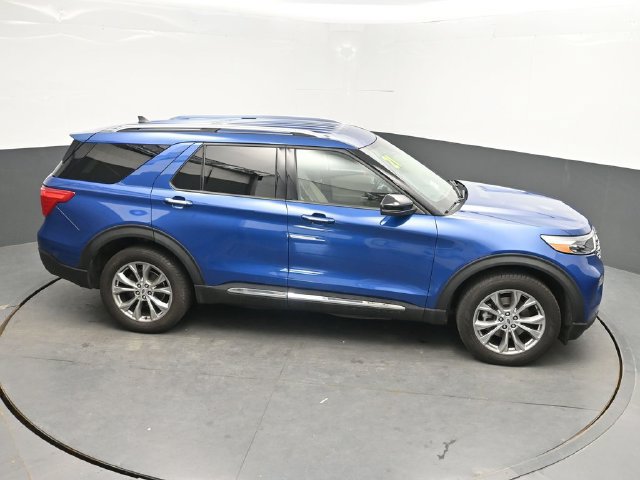 Used 2021 Ford Explorer Limited AWD/4WD image 30