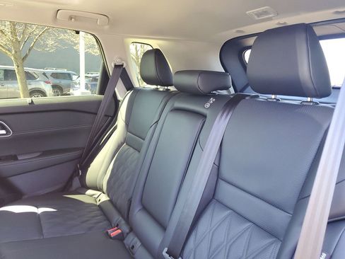 New 2026 Nissan Rogue Platinum AWD/4WD image 27