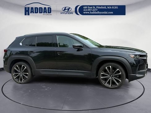 Used 2023 MAZDA CX-50 AWD 2.5 S w/ Cargo Package image 6