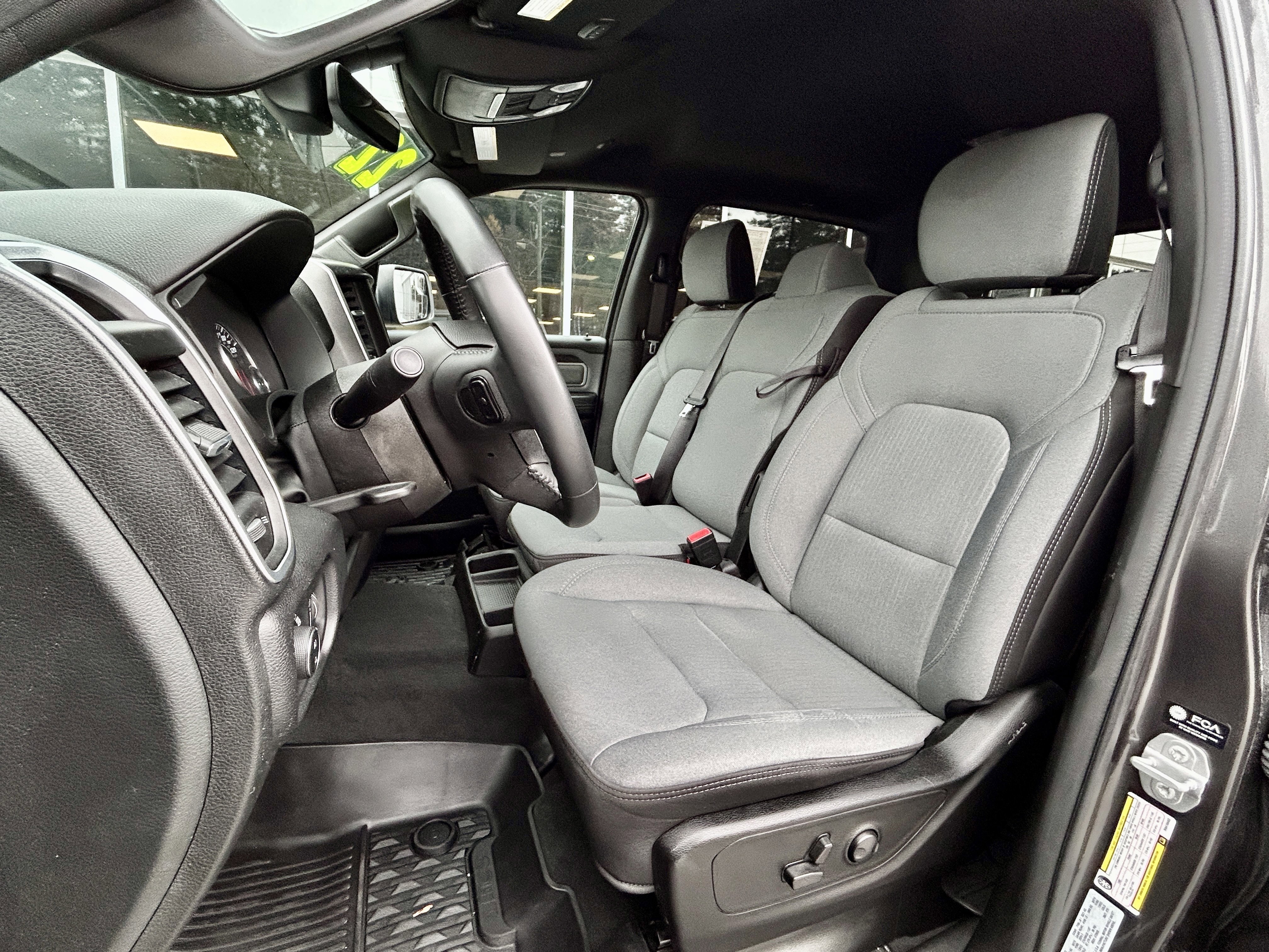 Certified 2022 RAM 1500 Big Horn AWD/4WD image 23