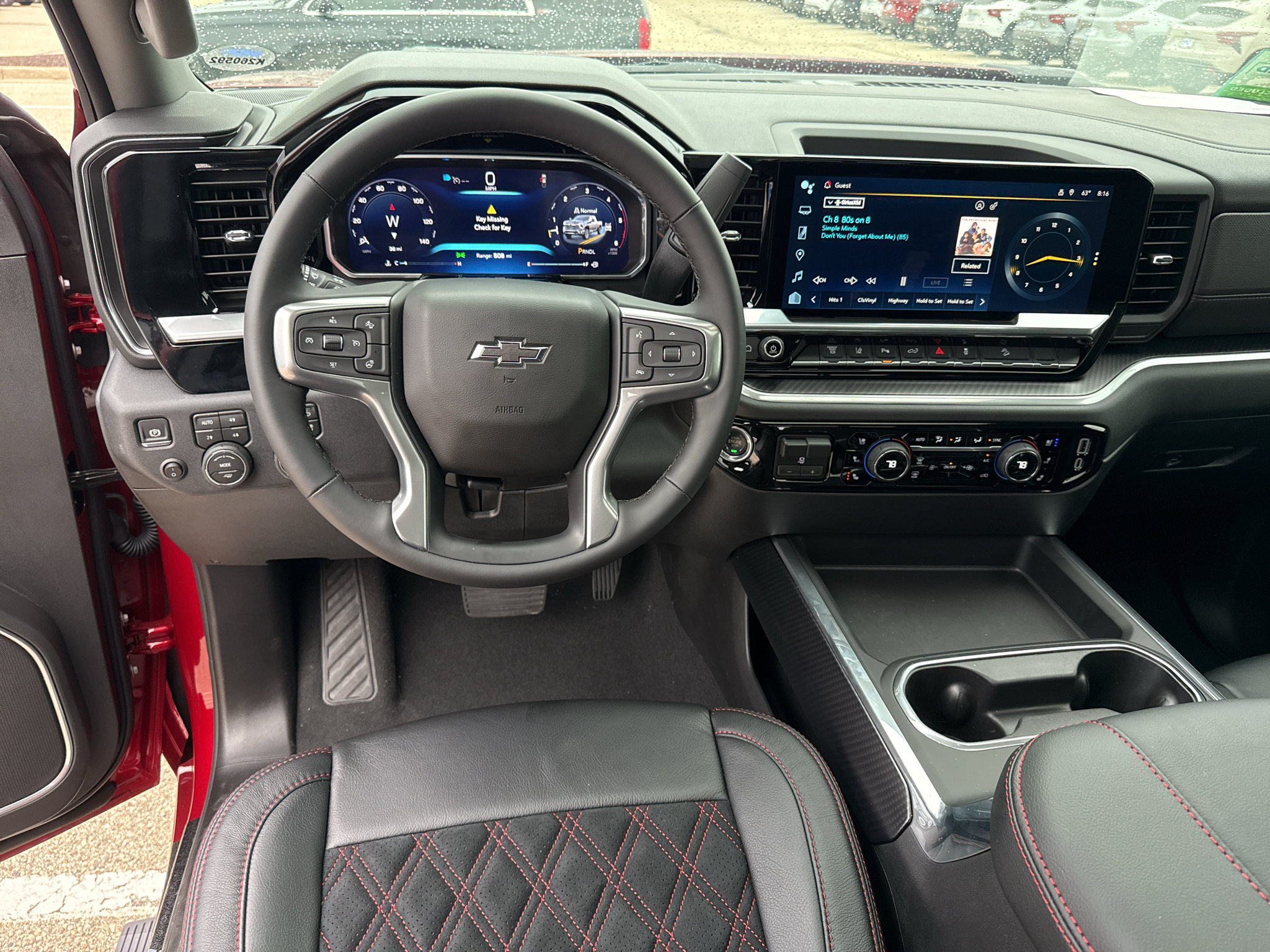 New 2026 Chevrolet Silverado 2500 LTZ w/ Trail Boss Package AWD/4WD image 24