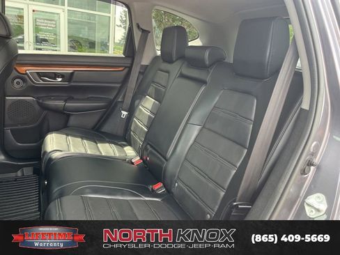 Used 2022 Honda CR-V Touring image 16