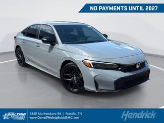 Used 2025 Honda Civic Sport video 1