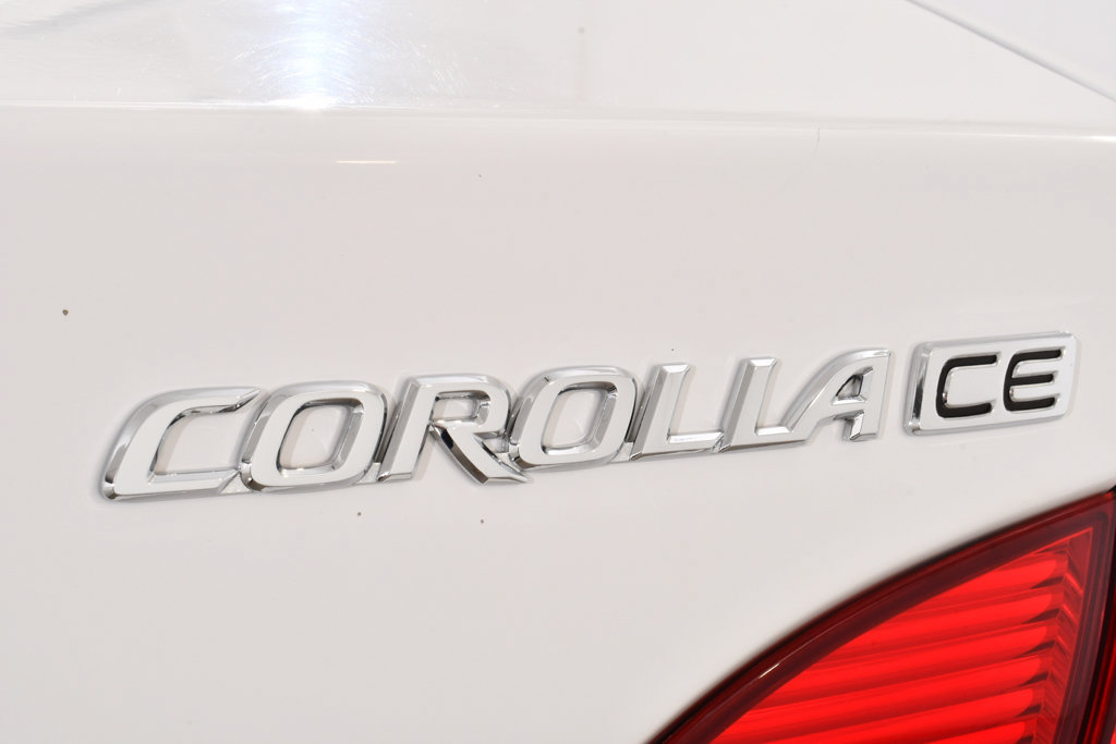 Used 2008 Toyota Corolla S FWD image 21