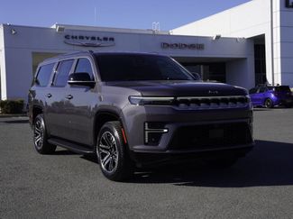 New 2026 Jeep Grand Wagoneer L w/ 8-Passenger Seating Package video 2