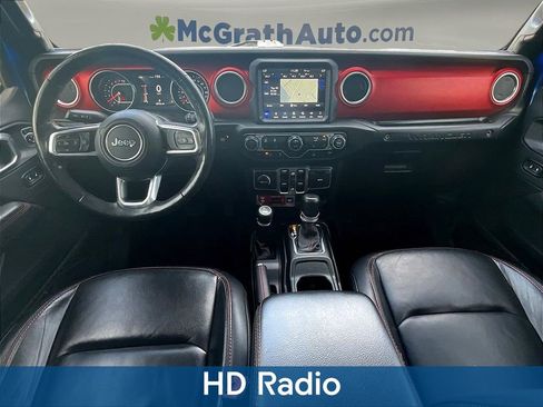 Used 2019 Jeep Wrangler Unlimited Rubicon AWD/4WD image 10