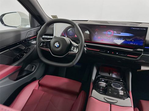 New 2026 BMW 530i xDrive w/ Premium Package image 24