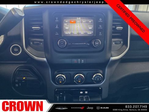 Certified 2021 RAM 2500 Big Horn AWD/4WD image 27