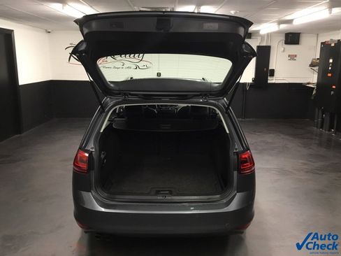 Used 2016 Volkswagen Golf SEL w/ Lighting Package (SEL) image 12
