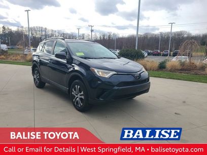 Used 2017 Toyota RAV4 LE