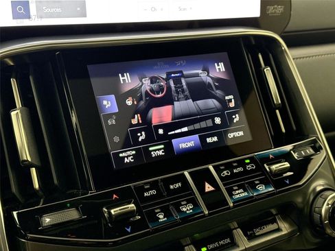Used 2024 Lexus LX 600 F Sport AWD/4WD image 27