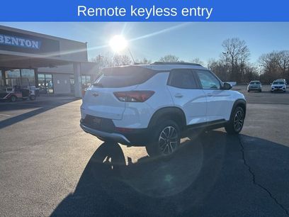 Used 2025 Chevrolet TrailBlazer LT